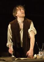 Scott Handy as Faustus ©  Headlong Theatre