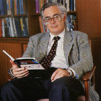 Professor Peter Carpenter