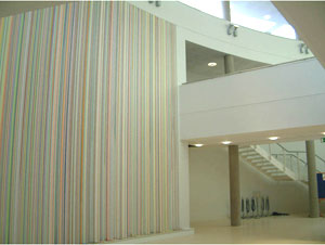 Everything by Ian Davenport