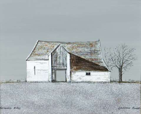 Cotswold Barn by Laurence Roche
