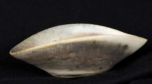Shallow Bowl by Lucie Rie