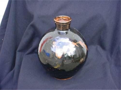 Large bottle by William Marshall